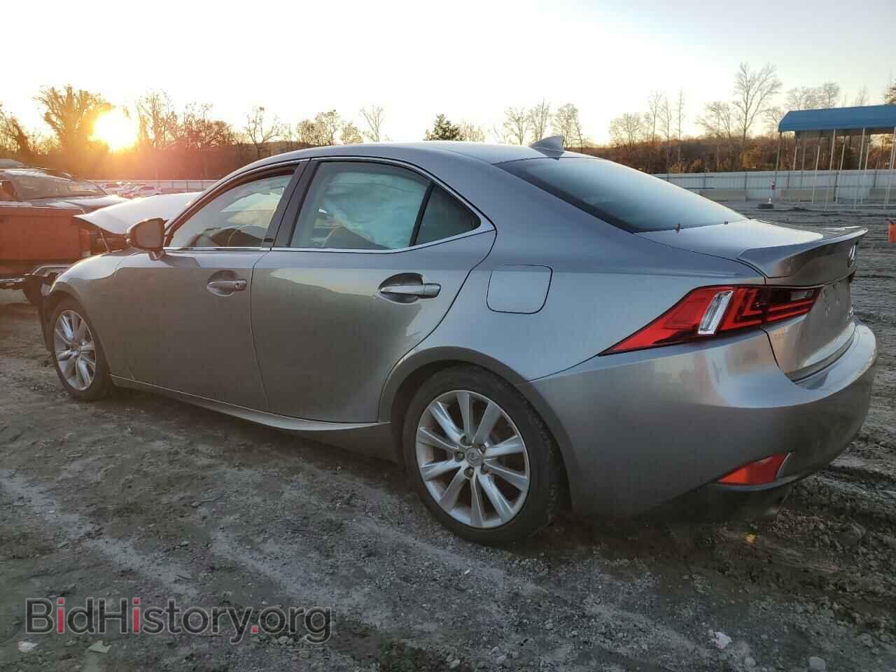 2015 LEXUS IS - VIN: JTHCF1D22F5025134 - Фото 2
