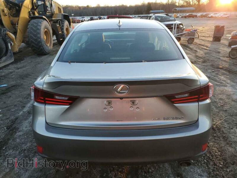 2015 Lexus IS (VIN JTHCF1D22F5025134) — фото 6 из 12