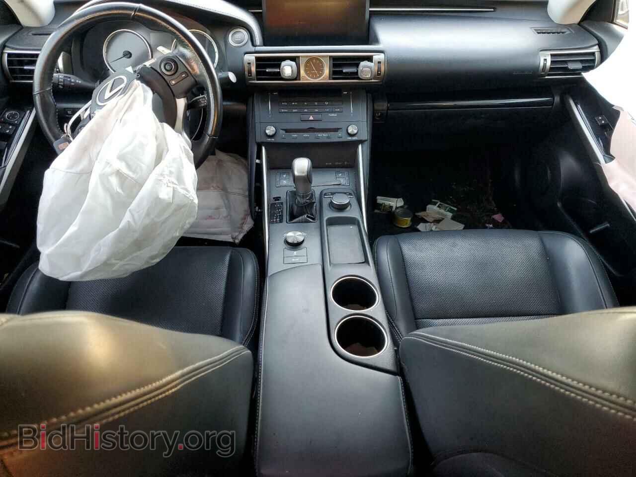 2015 LEXUS IS - VIN: JTHCF1D22F5025134 - Фото 8