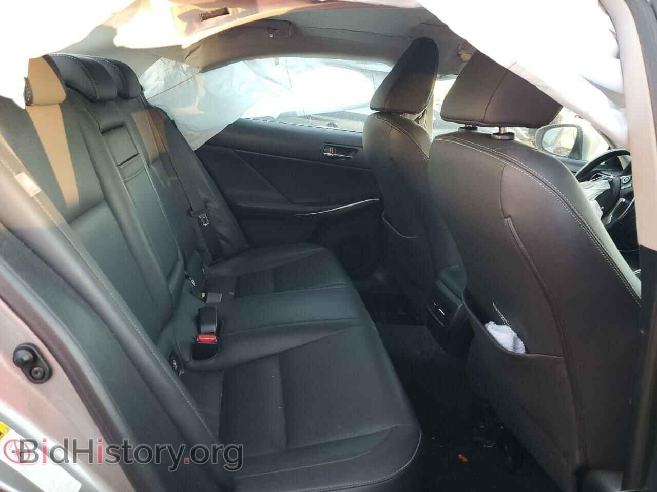2015 LEXUS IS - VIN: JTHCF1D22F5025134 - Фото 10