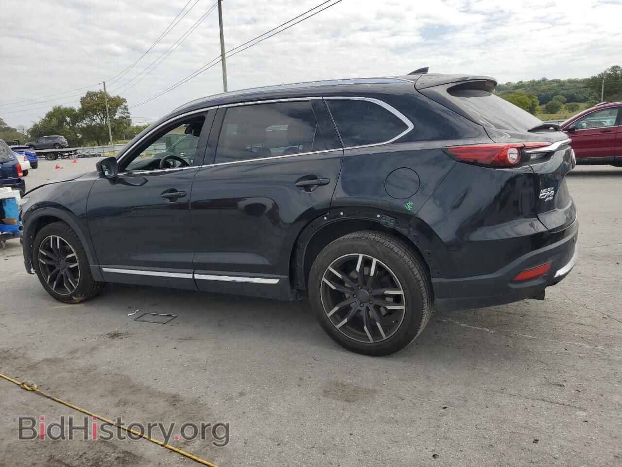 2017 MAZDA CX-9 - VIN: JM3TCBDY3H0142247 - Фото 2