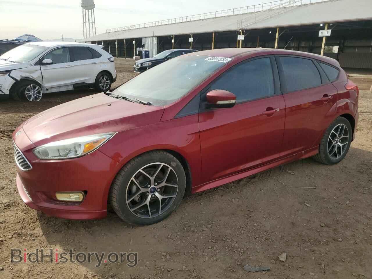 Фотография 1FADP3K24FL287918 - FORD FOCUS 2015