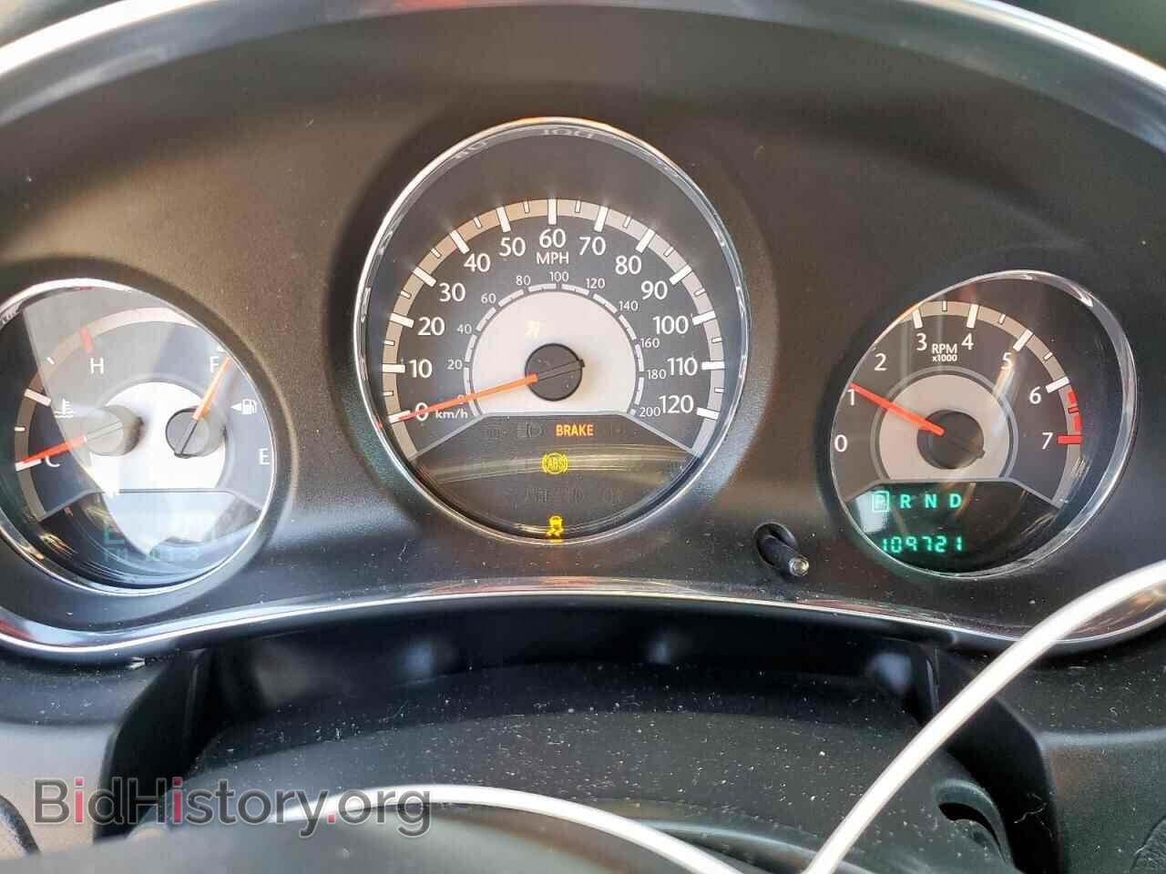 2013 CHRYSLER 200 - VIN: 1C3CCBBB9DN584796 - Фото 9