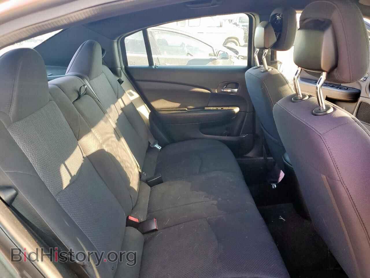 2013 CHRYSLER 200 - VIN: 1C3CCBBB9DN584796 - Фото 10