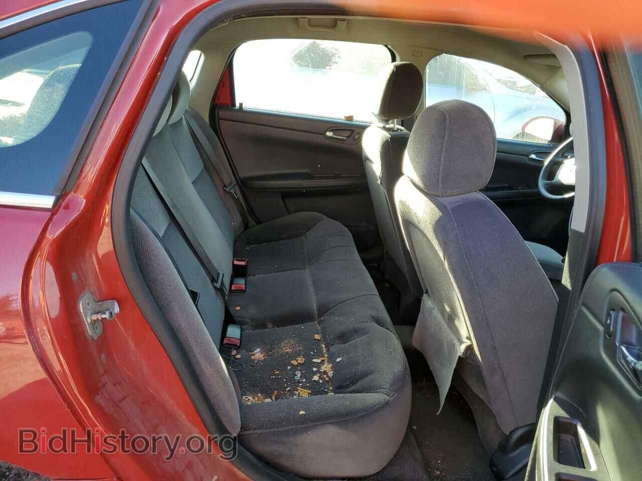 2008 CHEVROLET IMPALA - VIN: 2G1WT58N389107214 - Фото 10