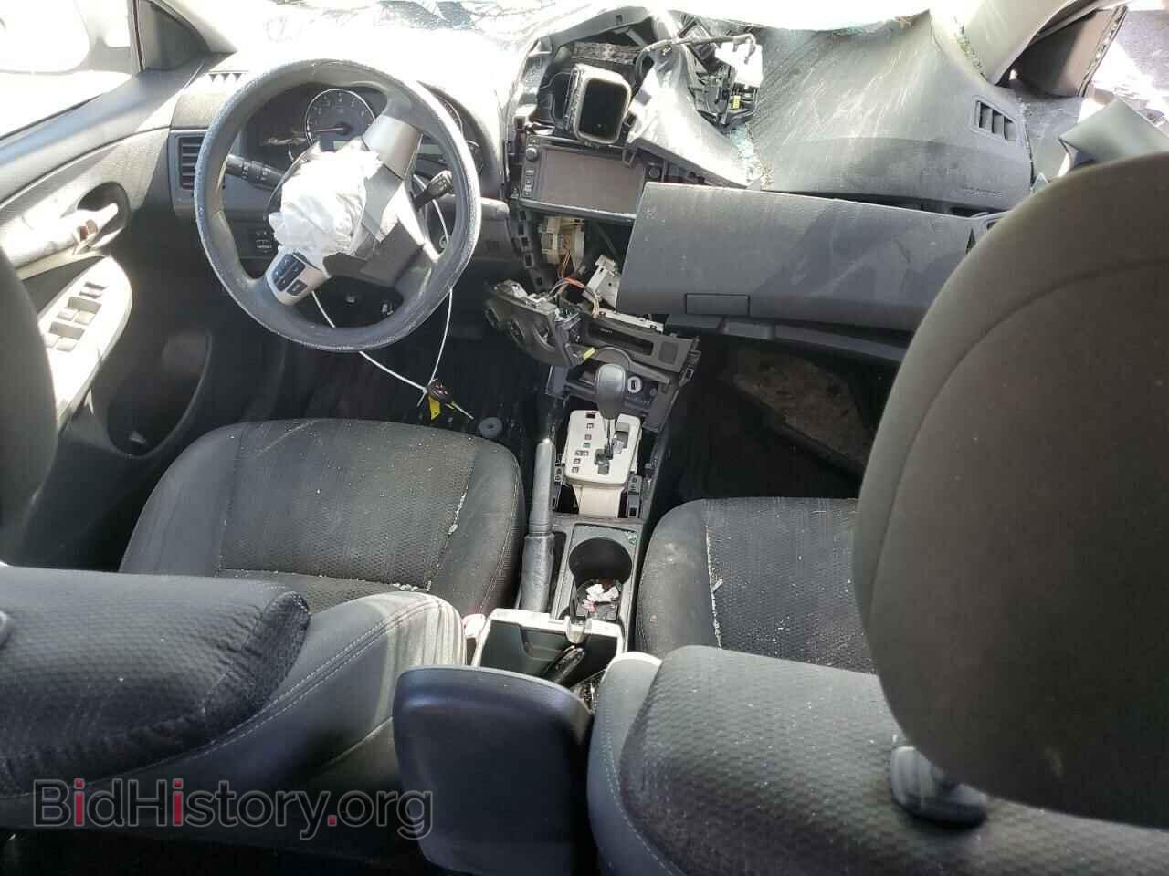 2013 TOYOTA COROLLA - VIN: 2T1BU4EE6DC927931 - Фото 8