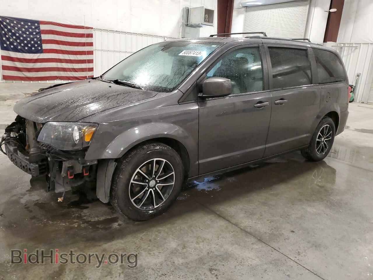Фотография 2C4RDGEG7KR562108 - DODGE CARAVAN 2019