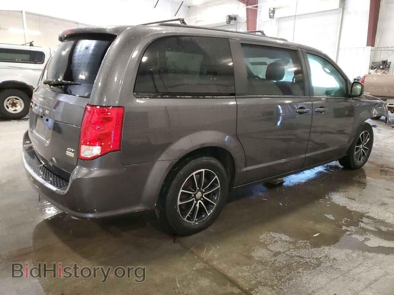 2019 DODGE CARAVAN - VIN: 2C4RDGEG7KR562108 - Фото 3