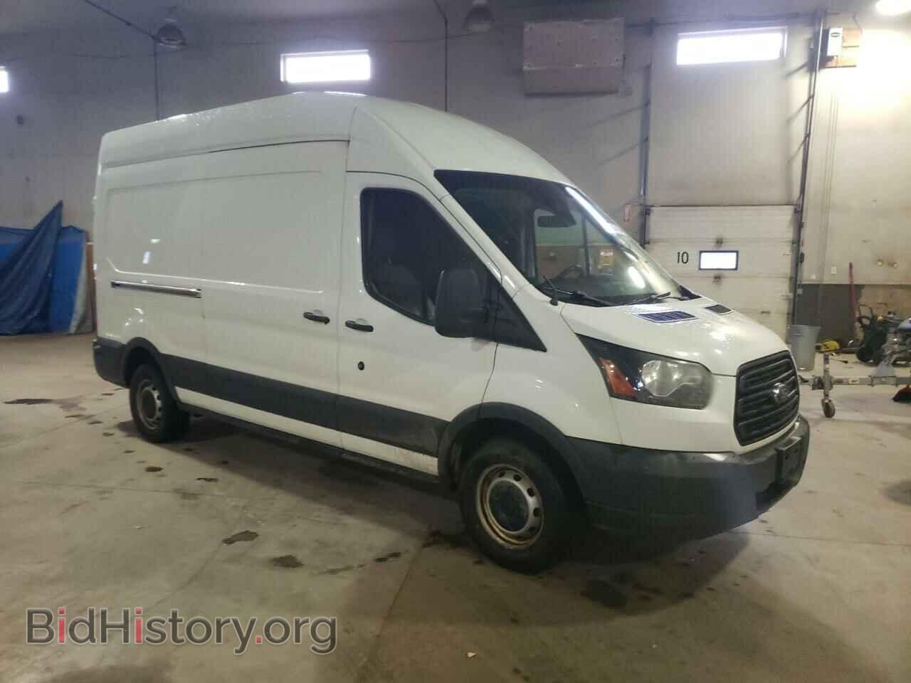 2017 FORD TRANSIT - VIN: 1FTYR2XM5HKA78805 - Фото 4