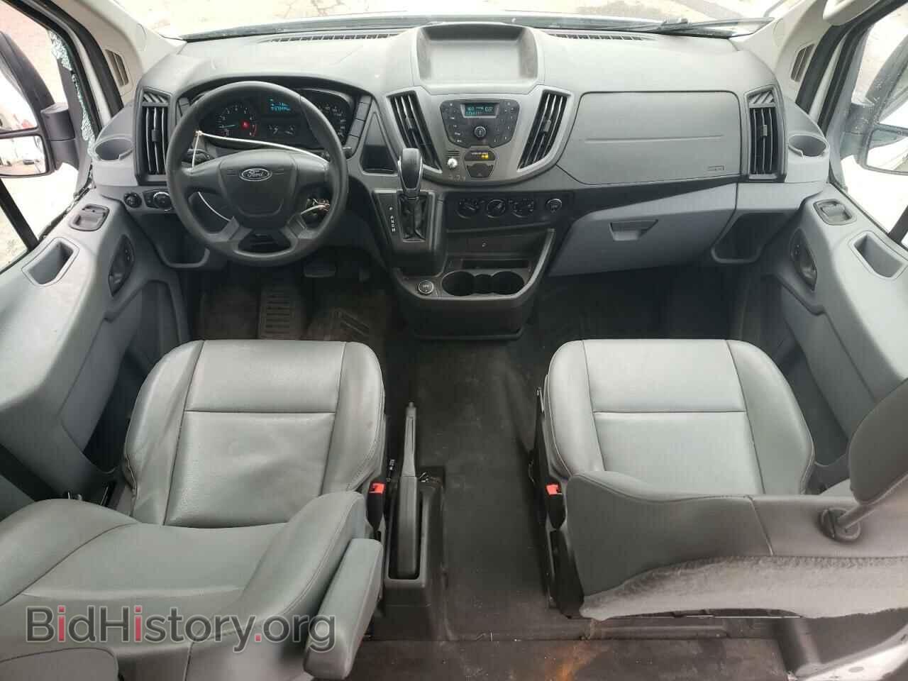2017 FORD TRANSIT - VIN: 1FTYR2XM5HKA78805 - Фото 8