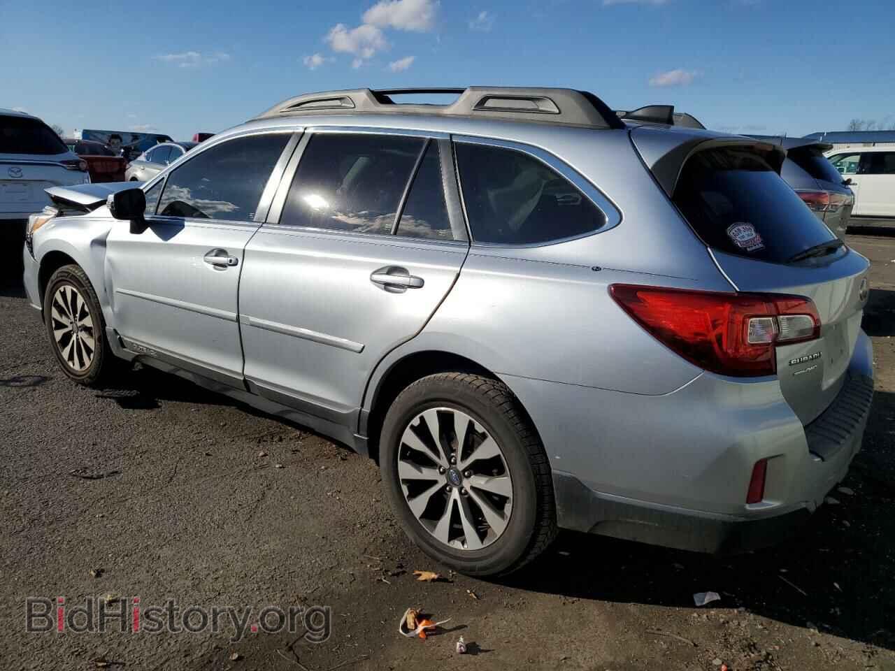 2017 SUBARU OUTBACK - VIN: 4S4BSEKC0H3223104 - Фото 2