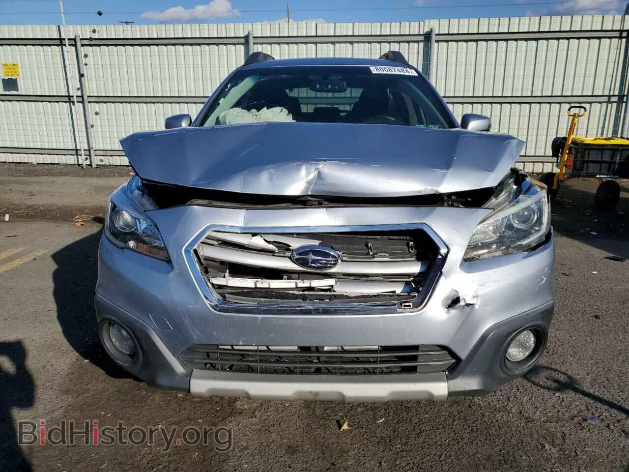 2017 SUBARU OUTBACK - VIN: 4S4BSEKC0H3223104 - Фото 5