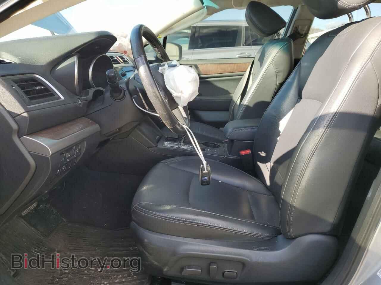 2017 SUBARU OUTBACK - VIN: 4S4BSEKC0H3223104 - Фото 7