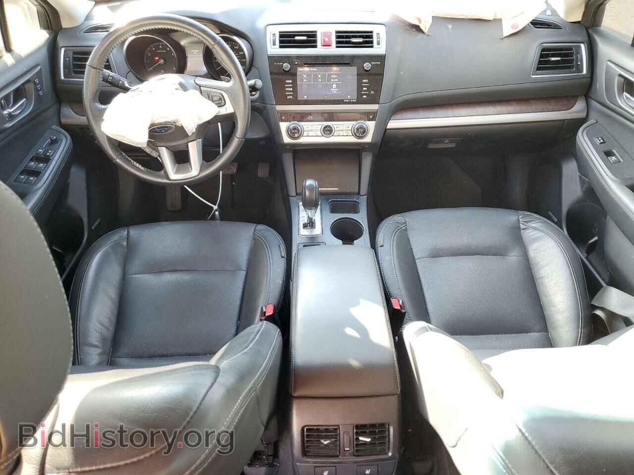 2017 SUBARU OUTBACK - VIN: 4S4BSEKC0H3223104 - Фото 8