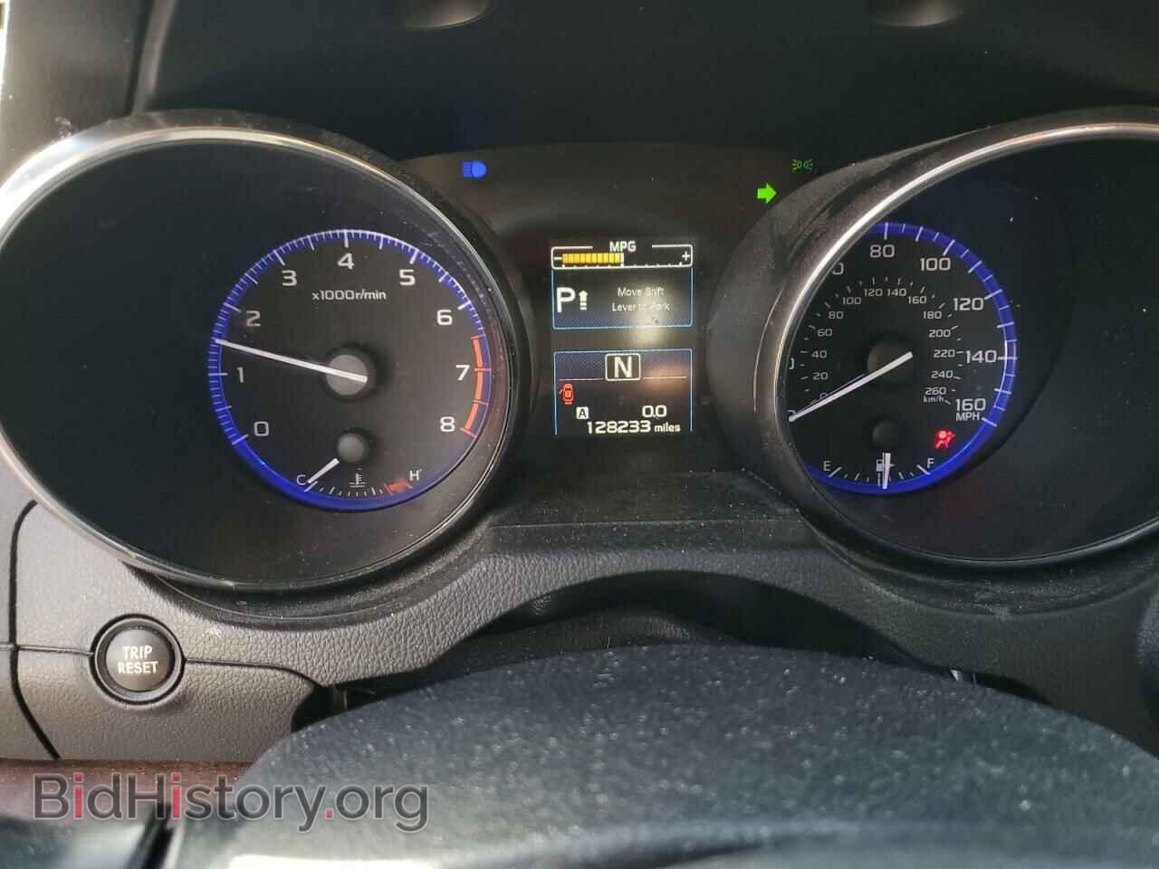 2017 SUBARU OUTBACK - VIN: 4S4BSEKC0H3223104 - Фото 9