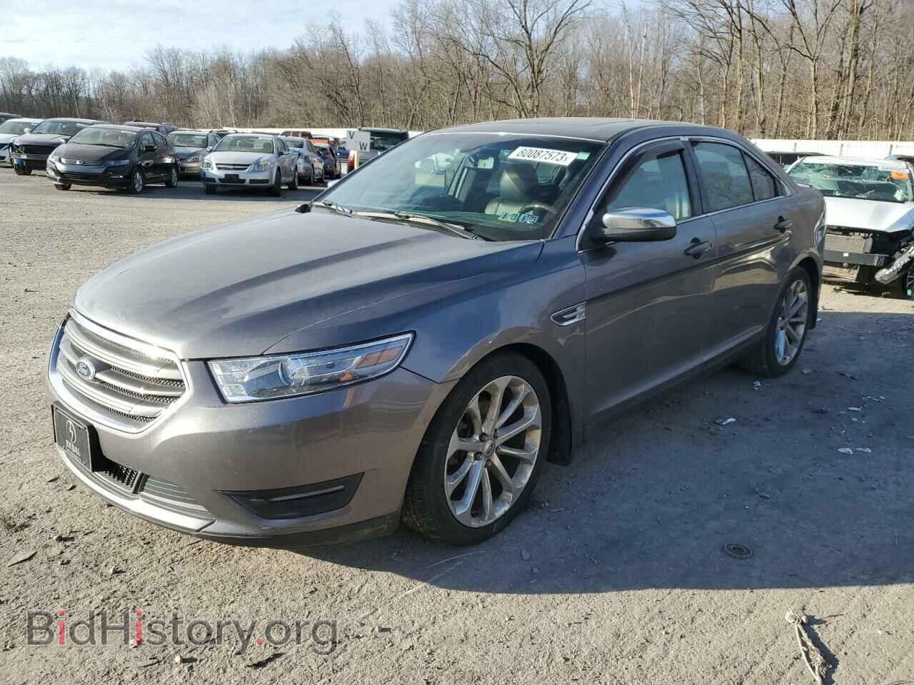 Фотография 1FAHP2J82DG168840 - FORD TAURUS 2013