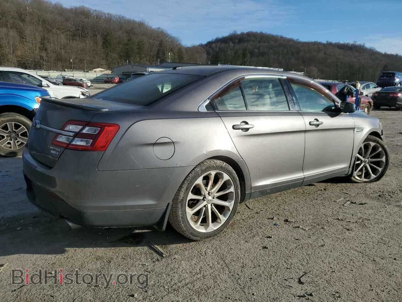 2013 FORD TAURUS - VIN: 1FAHP2J82DG168840 - Photo 3