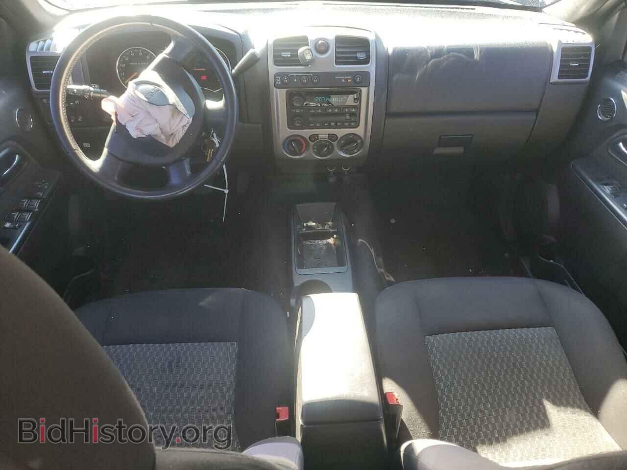 2012 GMC CANYON - VIN: 1GTH6PFE5C8166338 - Фото 8