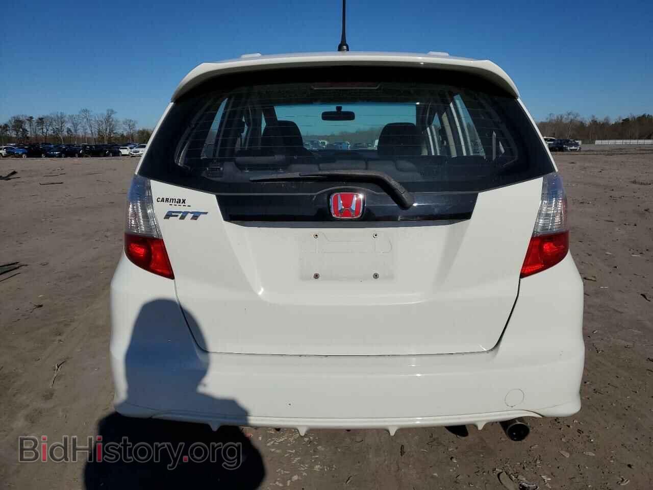 2013 HONDA FIT - VIN: JHMGE8H56DC004183 - Фото 6