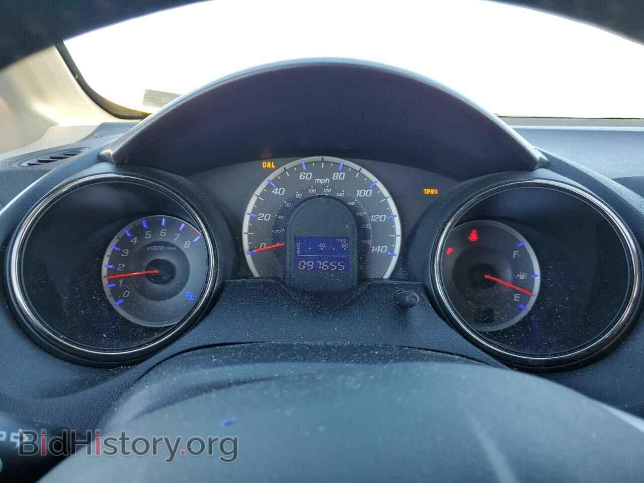 2013 HONDA FIT - VIN: JHMGE8H56DC004183 - Фото 9
