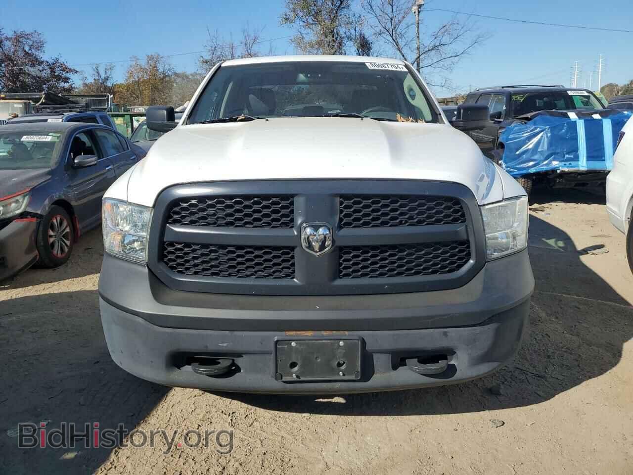 2016 RAM 1500 - VIN: 1C6RR7FG7GS285005 - Фото 5