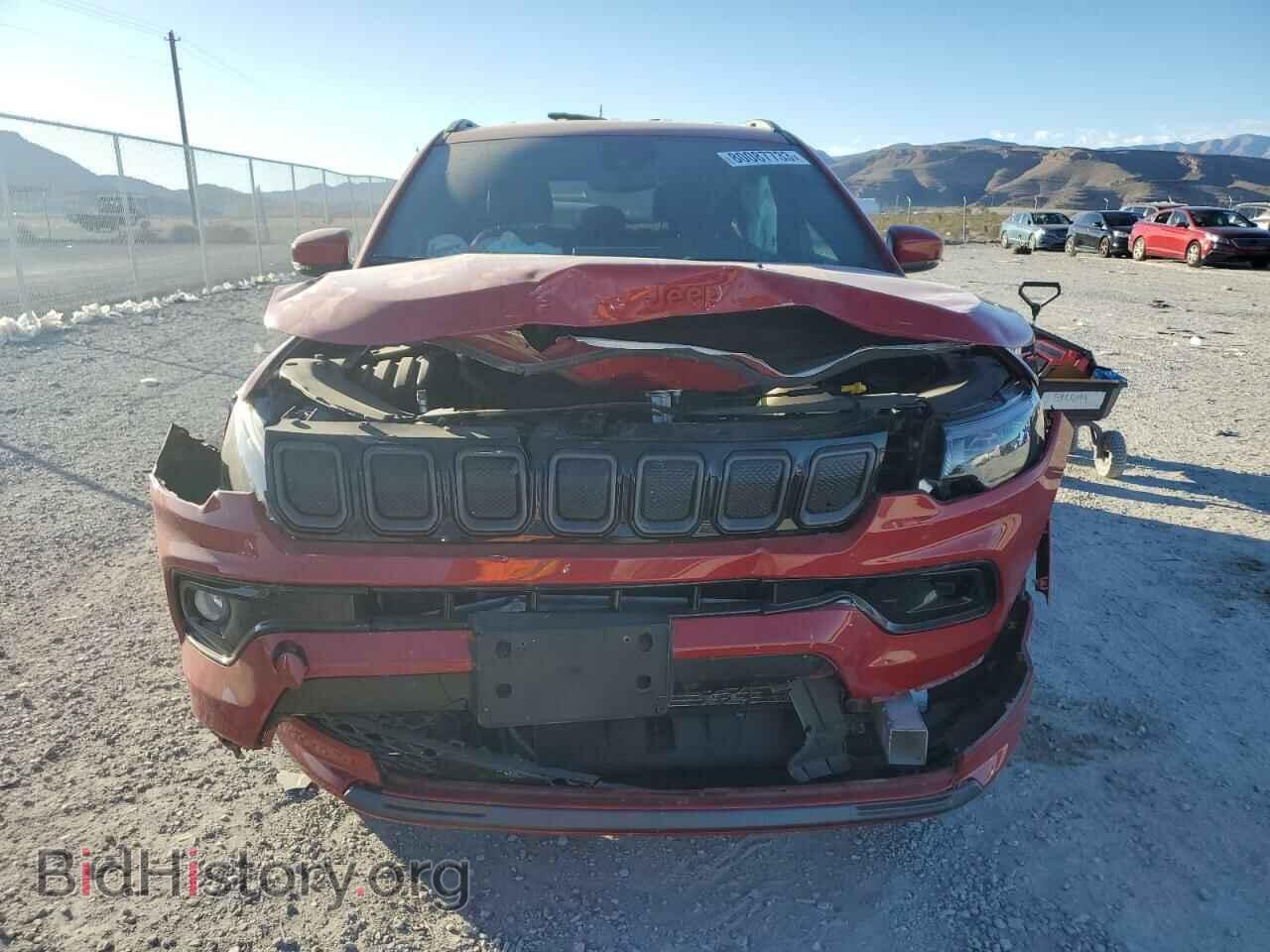 2022 JEEP COMPASS - VIN: 3C4NJDCBXNT211840 - Photo 5