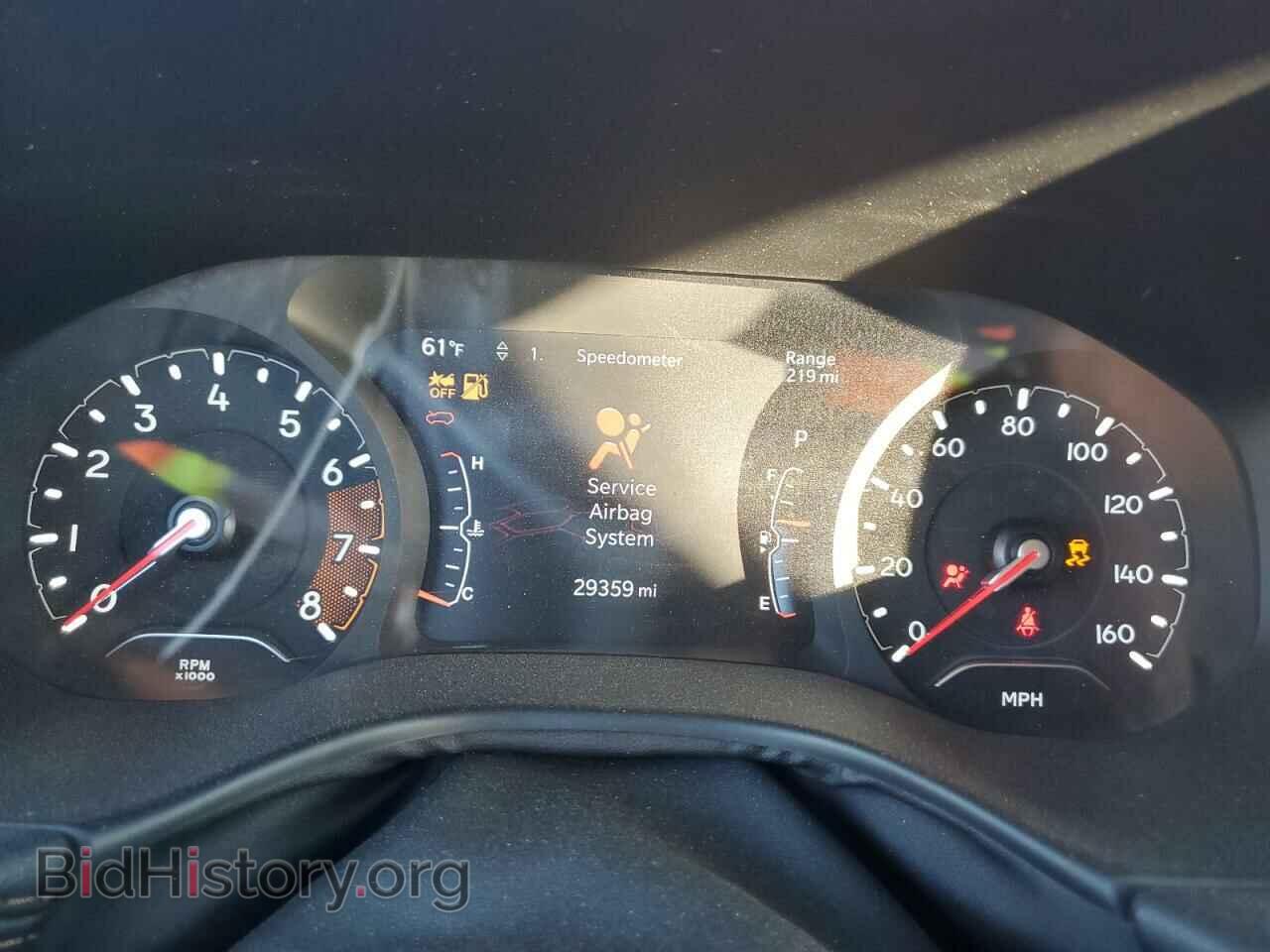 2022 JEEP COMPASS - VIN: 3C4NJDCBXNT211840 - Photo 9