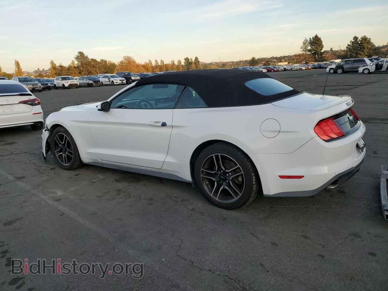 2018 FORD ALL Models - VIN: 1FATP8UH9J5142736 - Photo 2