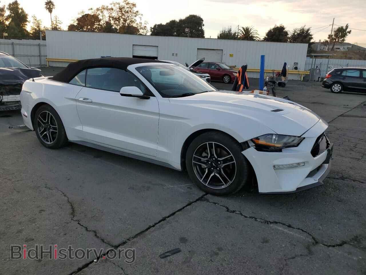 2018 FORD ALL Models - VIN: 1FATP8UH9J5142736 - Photo 4
