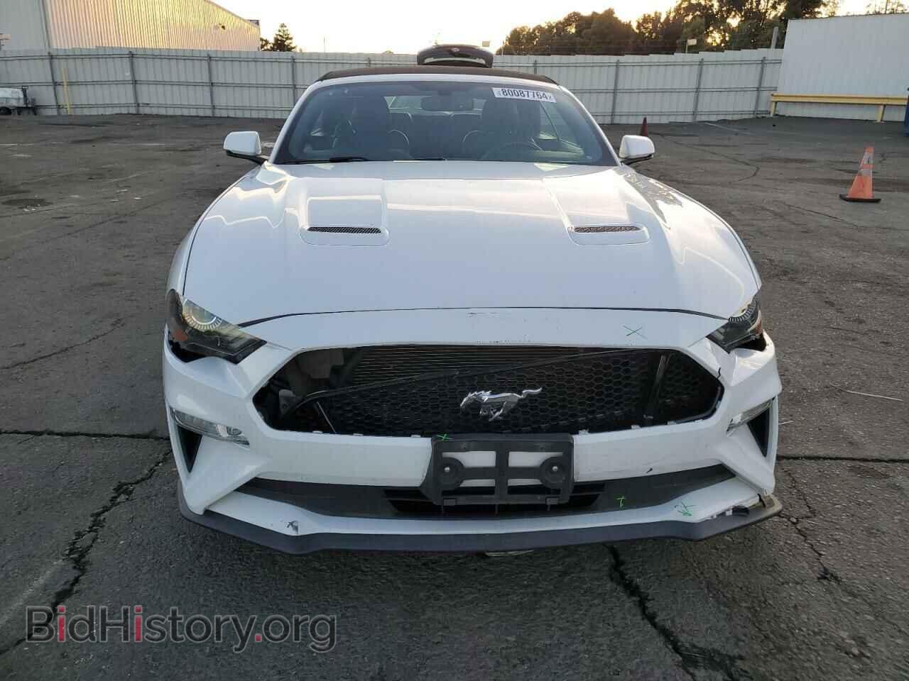 2018 FORD ALL Models - VIN: 1FATP8UH9J5142736 - Photo 5