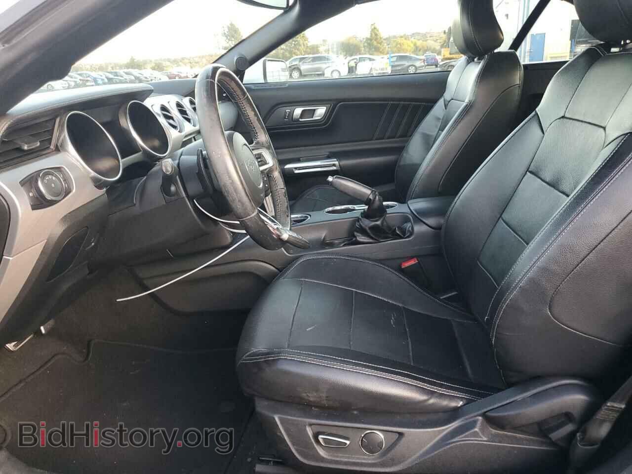 2018 FORD ALL Models - VIN: 1FATP8UH9J5142736 - Photo 7