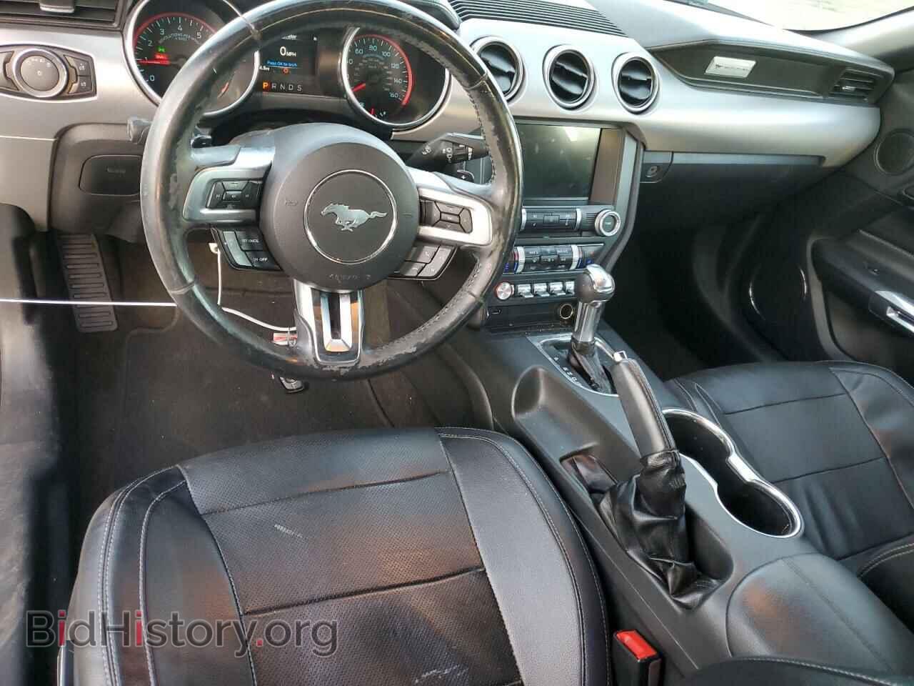 2018 FORD ALL Models - VIN: 1FATP8UH9J5142736 - Photo 8