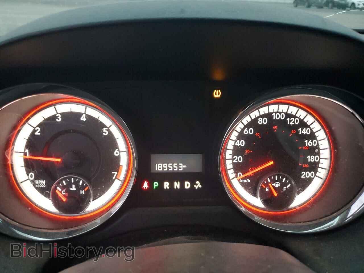 2014 DODGE CARAVAN - VIN: 2C4RDGBG5ER350302 - Фото 9