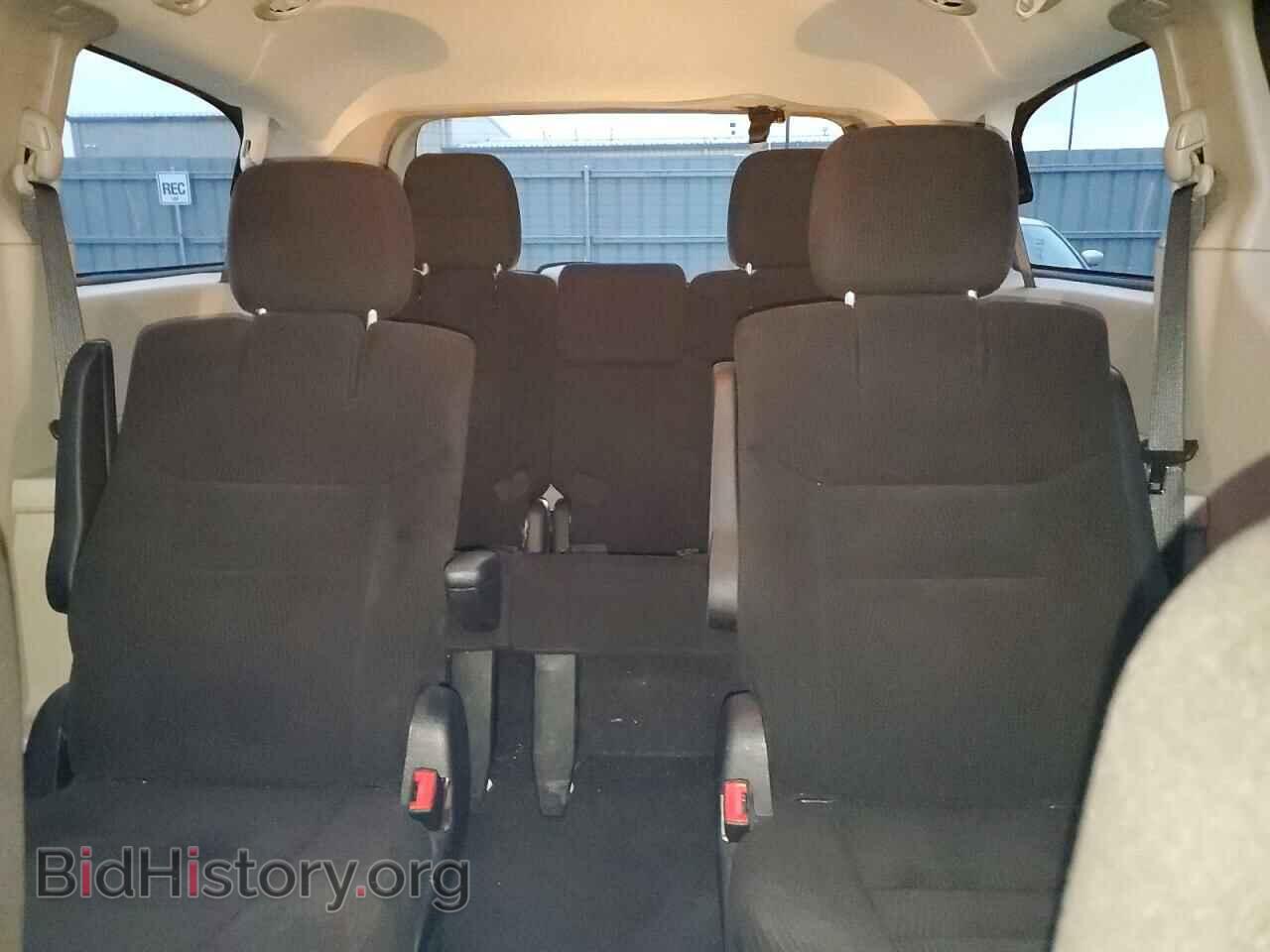 2014 DODGE CARAVAN - VIN: 2C4RDGBG5ER350302 - Фото 10