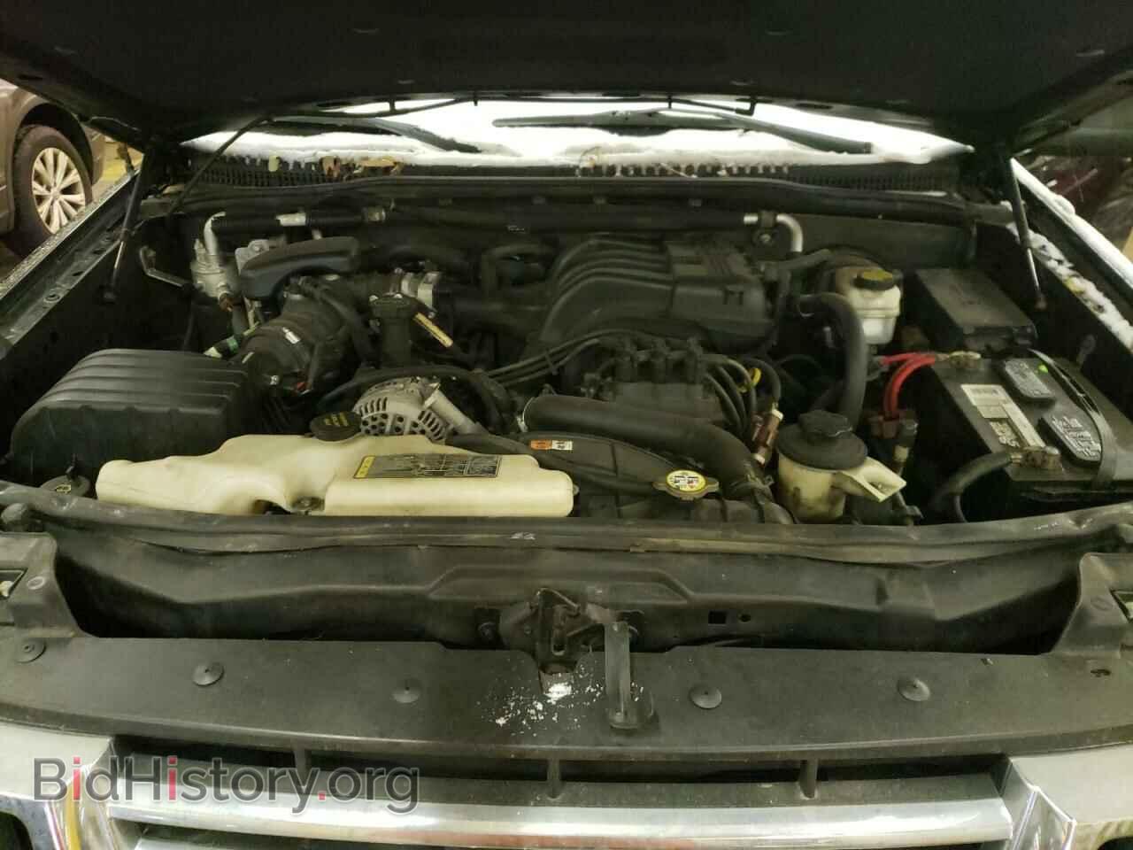 2008 FORD EXPLORER - VIN: 1FMEU74E48UA97017 - Photo 12