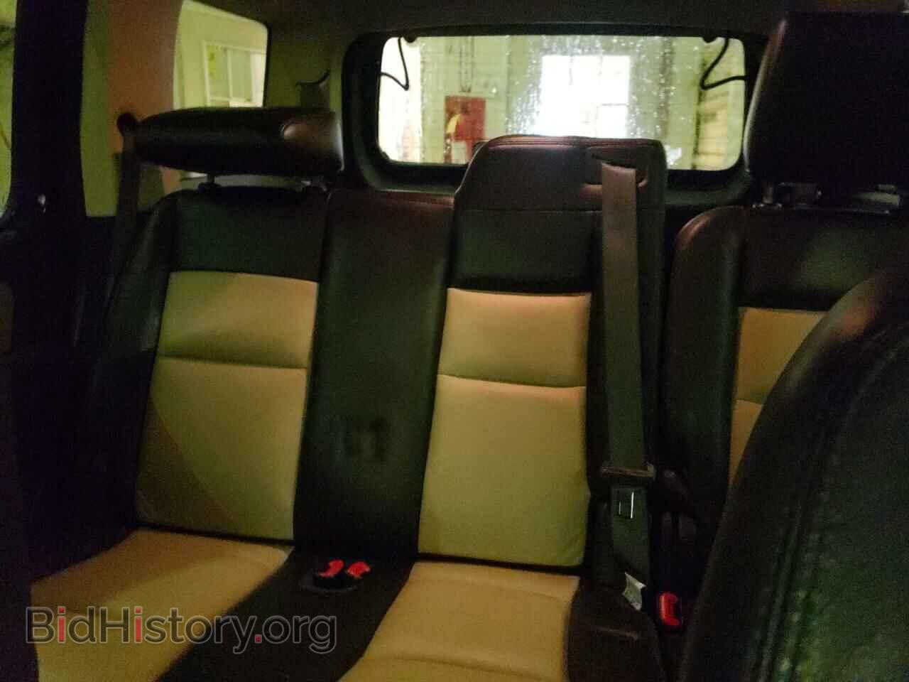 2008 FORD EXPLORER - VIN: 1FMEU74E48UA97017 - Photo 10