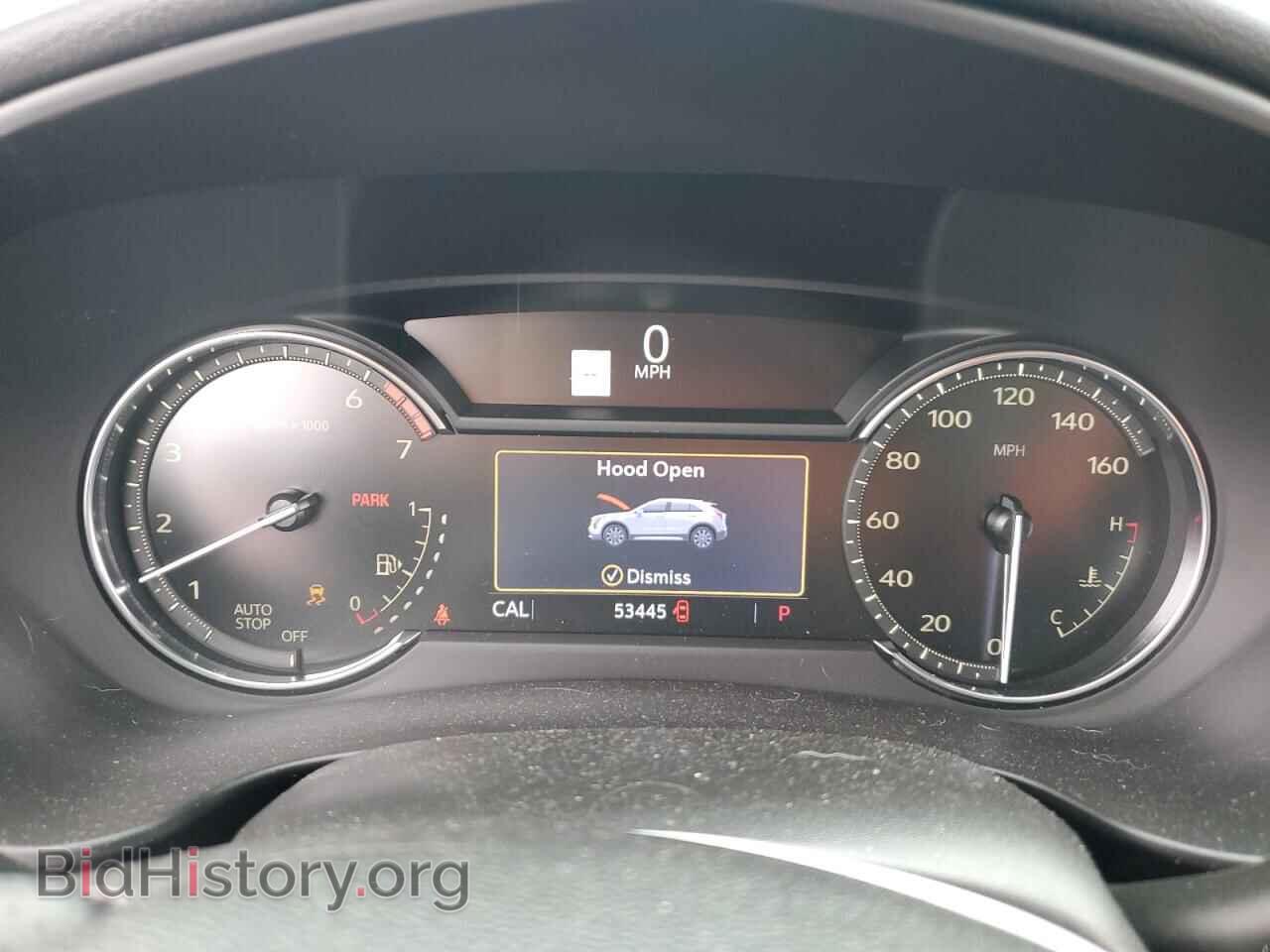 2021 CADILLAC XT4 - VIN: 1GYFZER42MF007273 - Фото 9