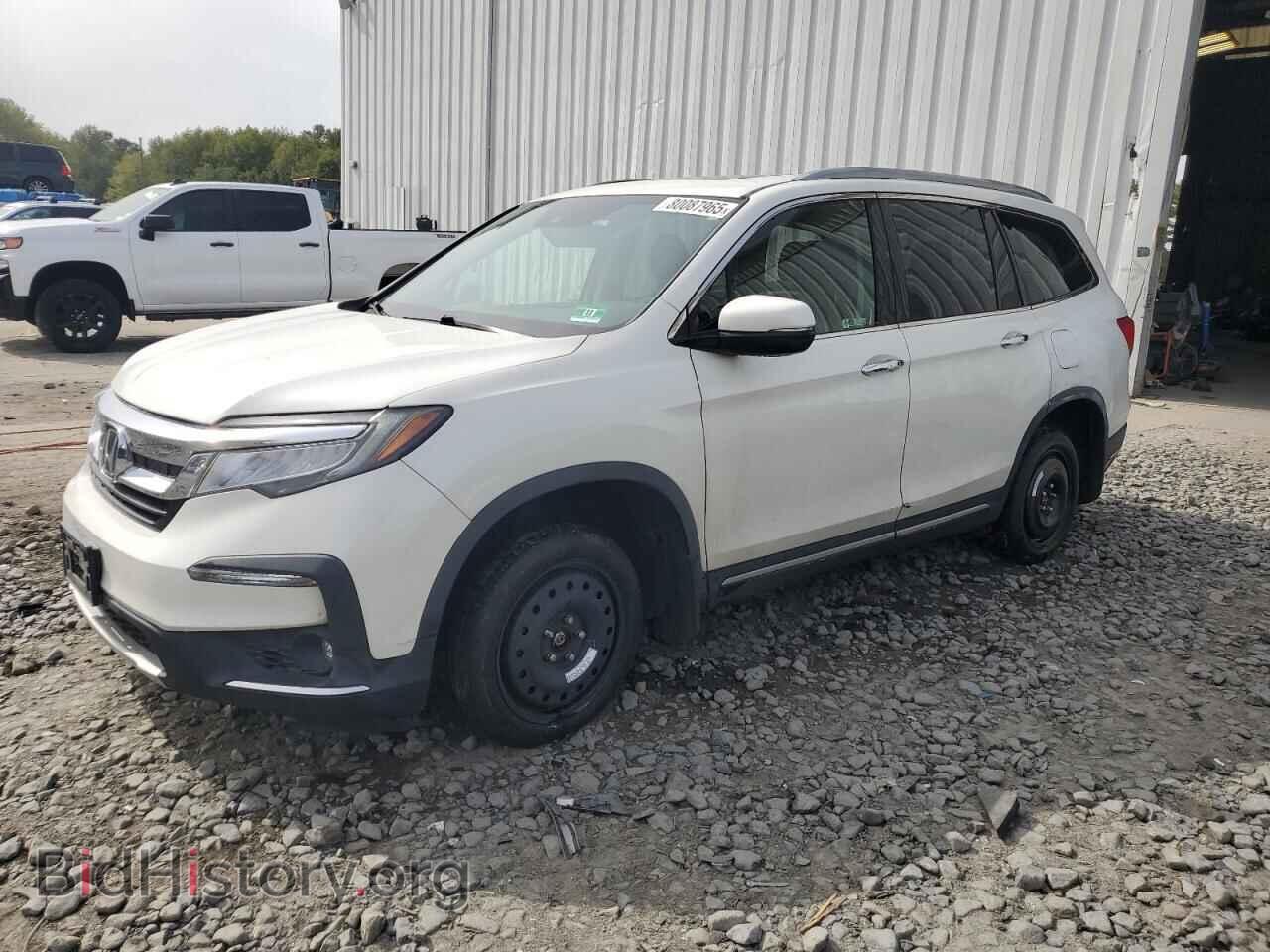 Фотография 5FNYF6H69KB031300 - HONDA PILOT 2019