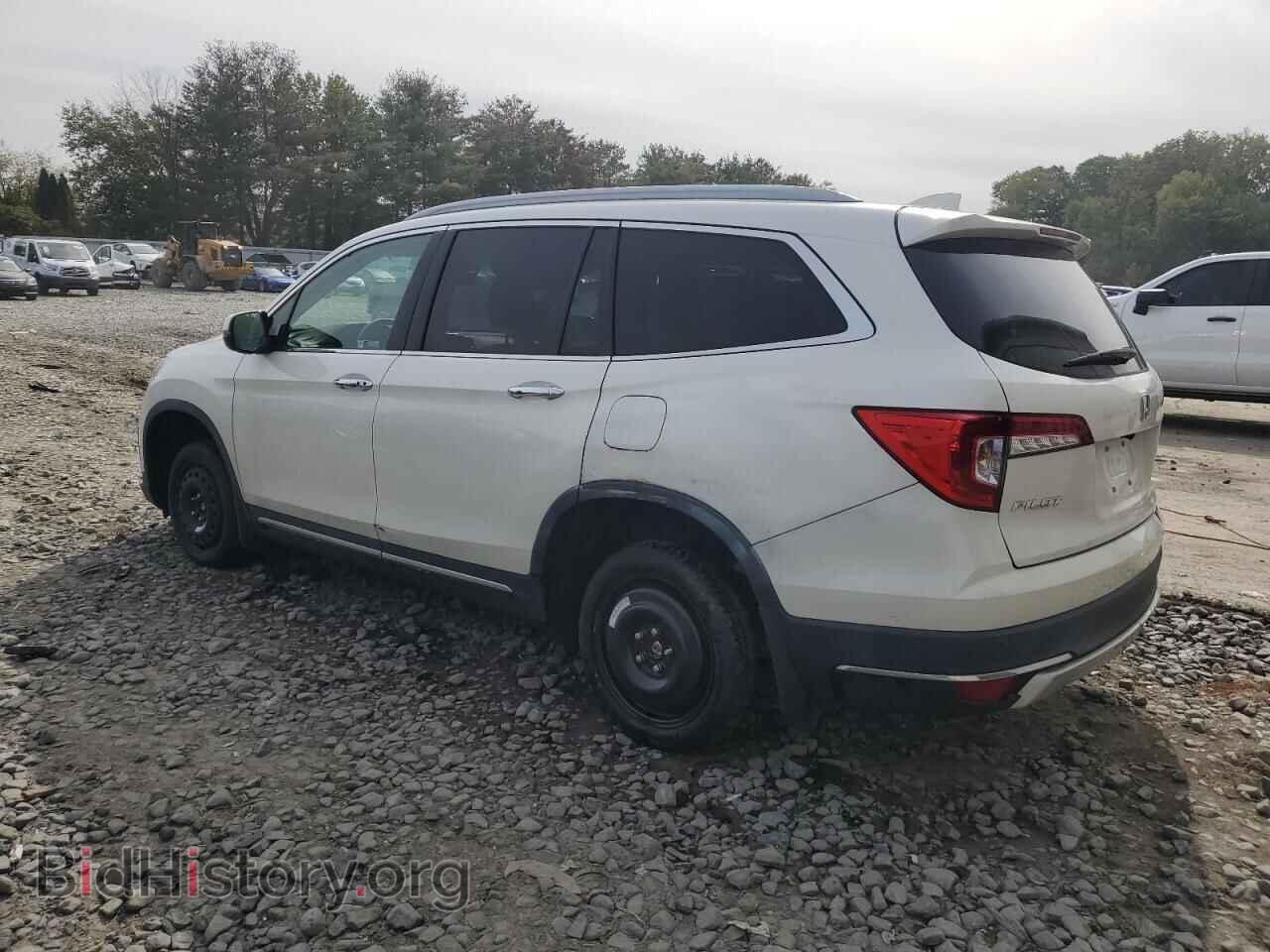 2019 HONDA PILOT - VIN: 5FNYF6H69KB031300 - Фото 2