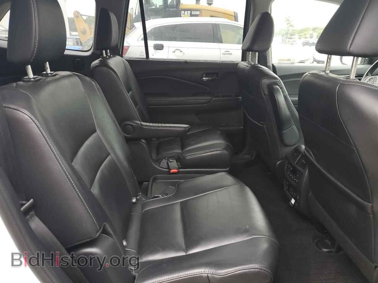 2019 HONDA PILOT - VIN: 5FNYF6H69KB031300 - Фото 11