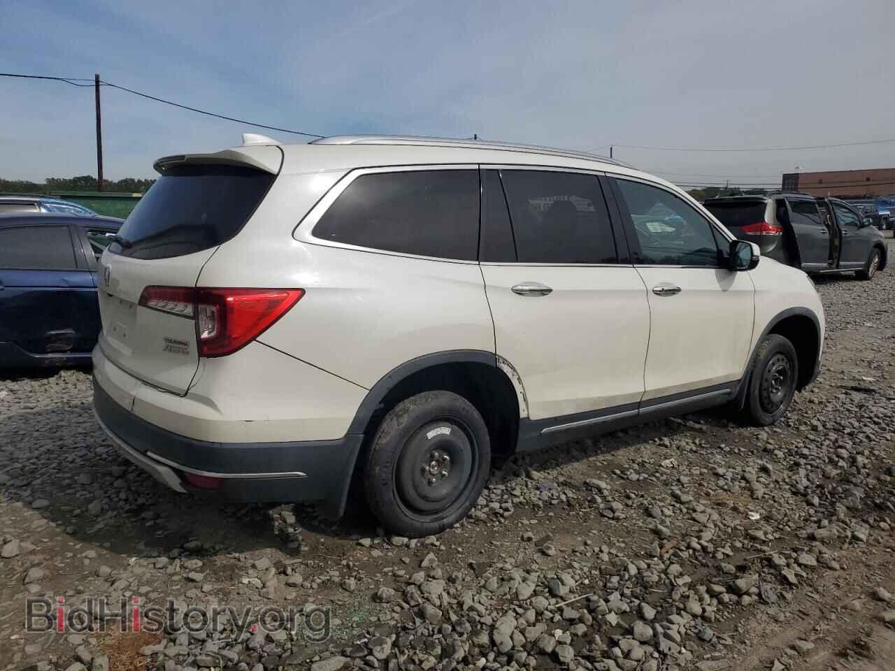 2019 HONDA PILOT - VIN: 5FNYF6H69KB031300 - Фото 3