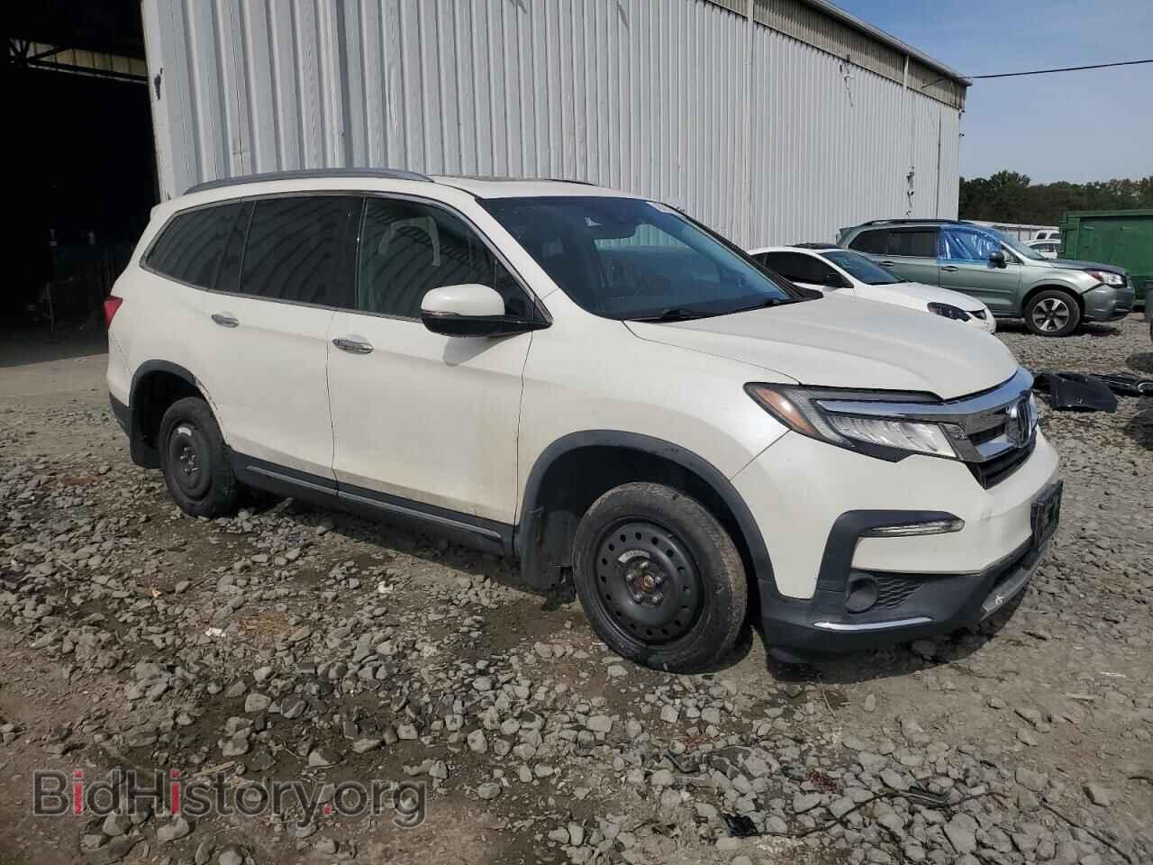 2019 HONDA PILOT - VIN: 5FNYF6H69KB031300 - Фото 4