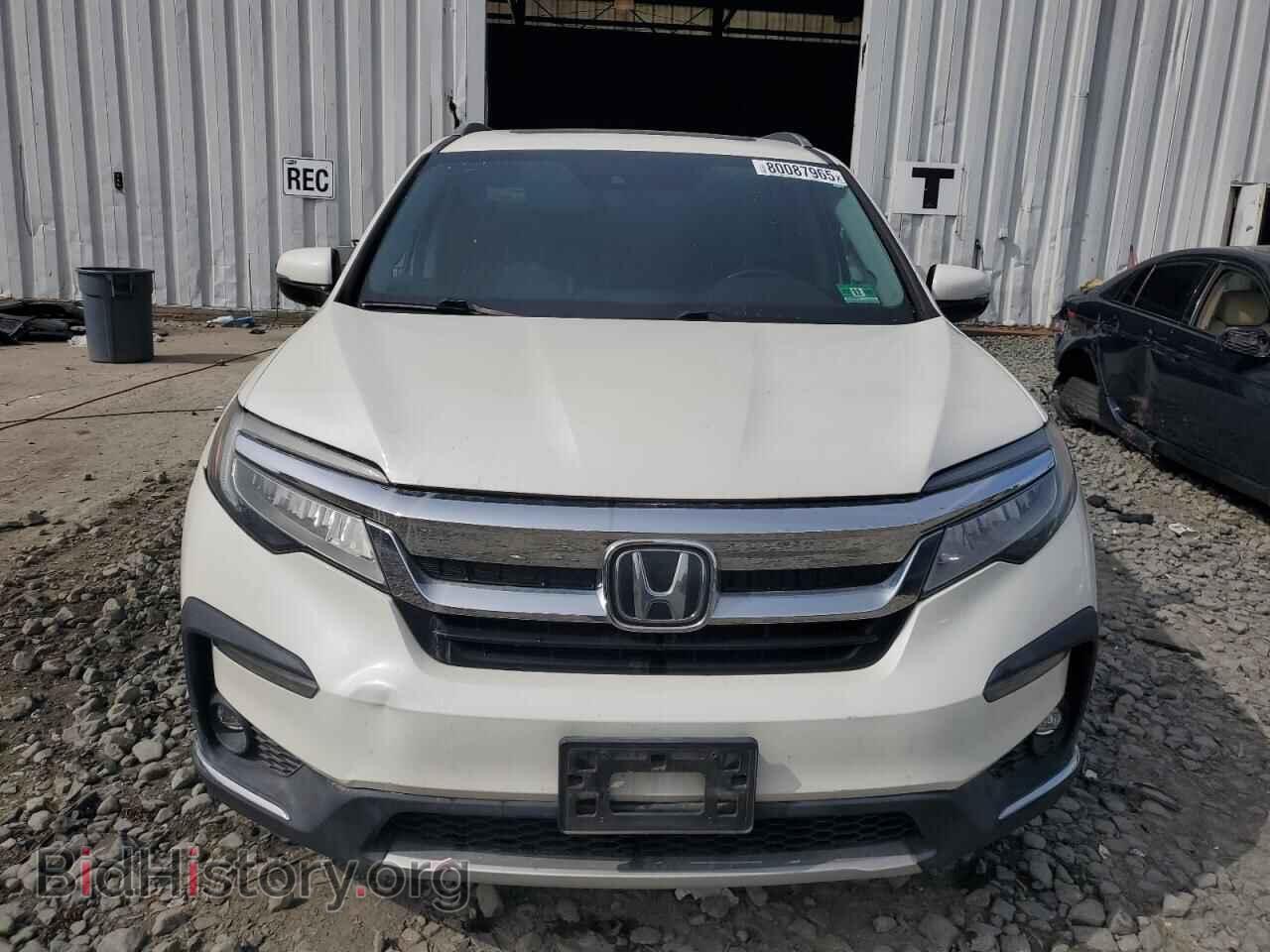 2019 HONDA PILOT - VIN: 5FNYF6H69KB031300 - Фото 5