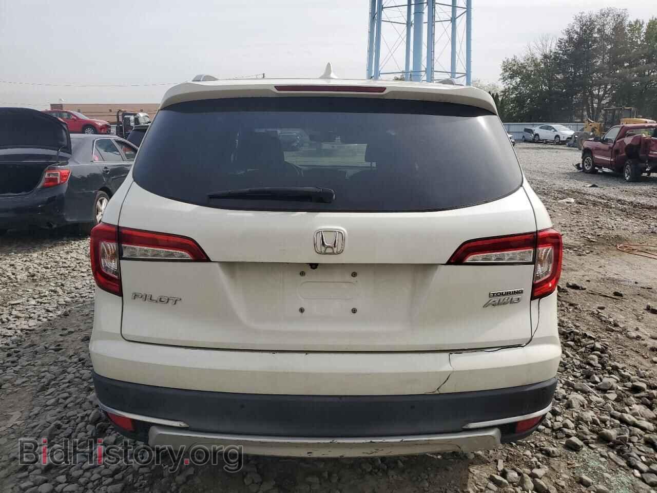 2019 HONDA PILOT - VIN: 5FNYF6H69KB031300 - Фото 6