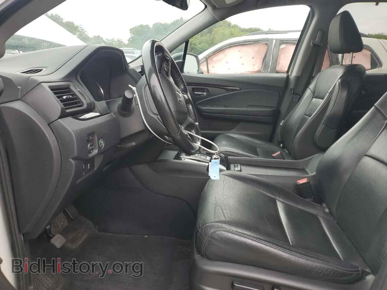 2019 HONDA PILOT - VIN: 5FNYF6H69KB031300 - Фото 7