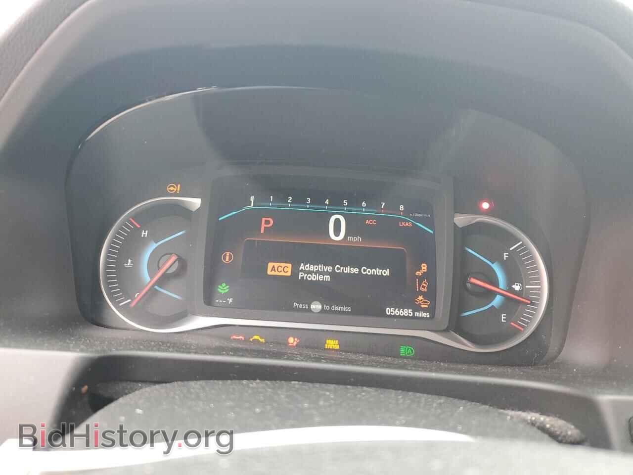 2019 HONDA PILOT - VIN: 5FNYF6H69KB031300 - Фото 9