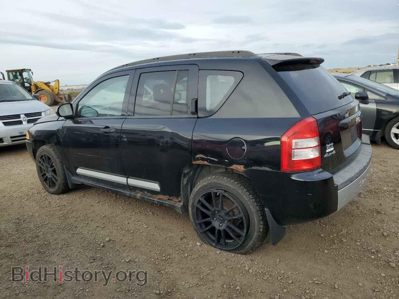 2007 JEEP COMPASS - VIN: 1J8FF57W87D196152 - Photo 2