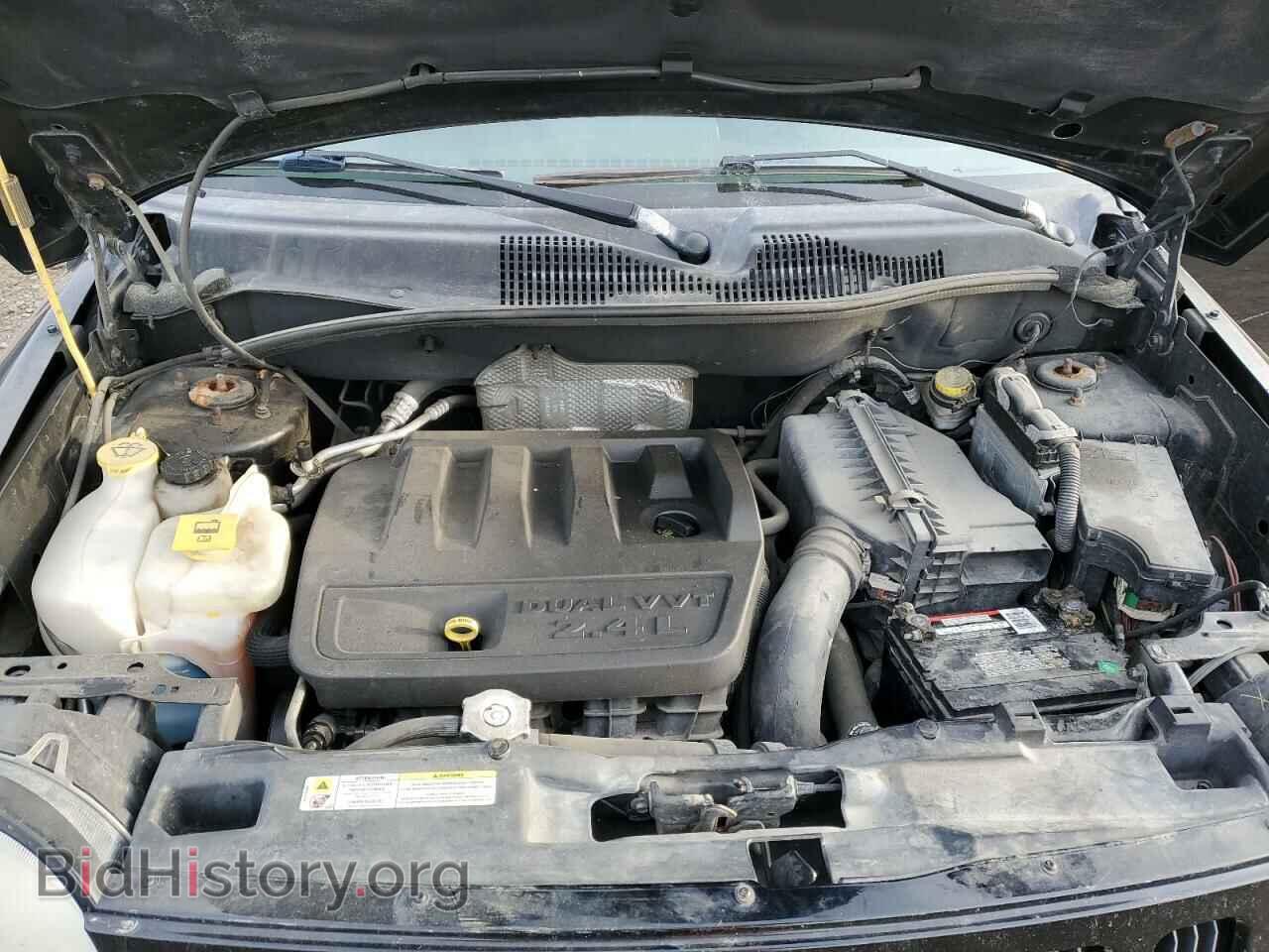 2007 JEEP COMPASS - VIN: 1J8FF57W87D196152 - Photo 12