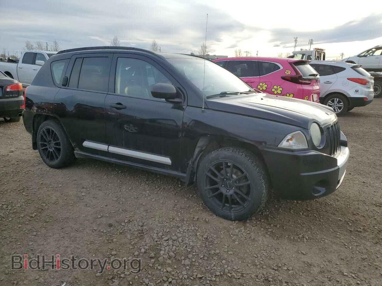 2007 JEEP COMPASS - VIN: 1J8FF57W87D196152 - Photo 4