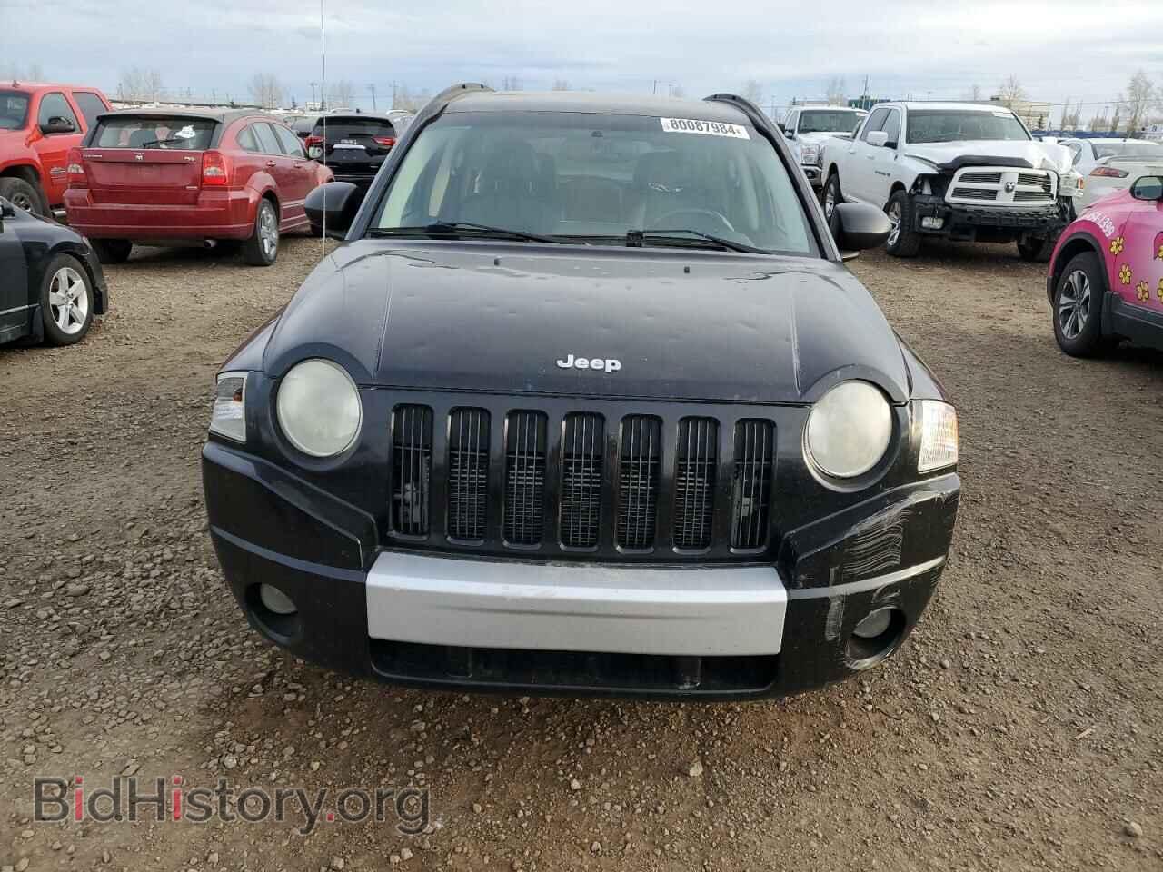 2007 JEEP COMPASS - VIN: 1J8FF57W87D196152 - Photo 5